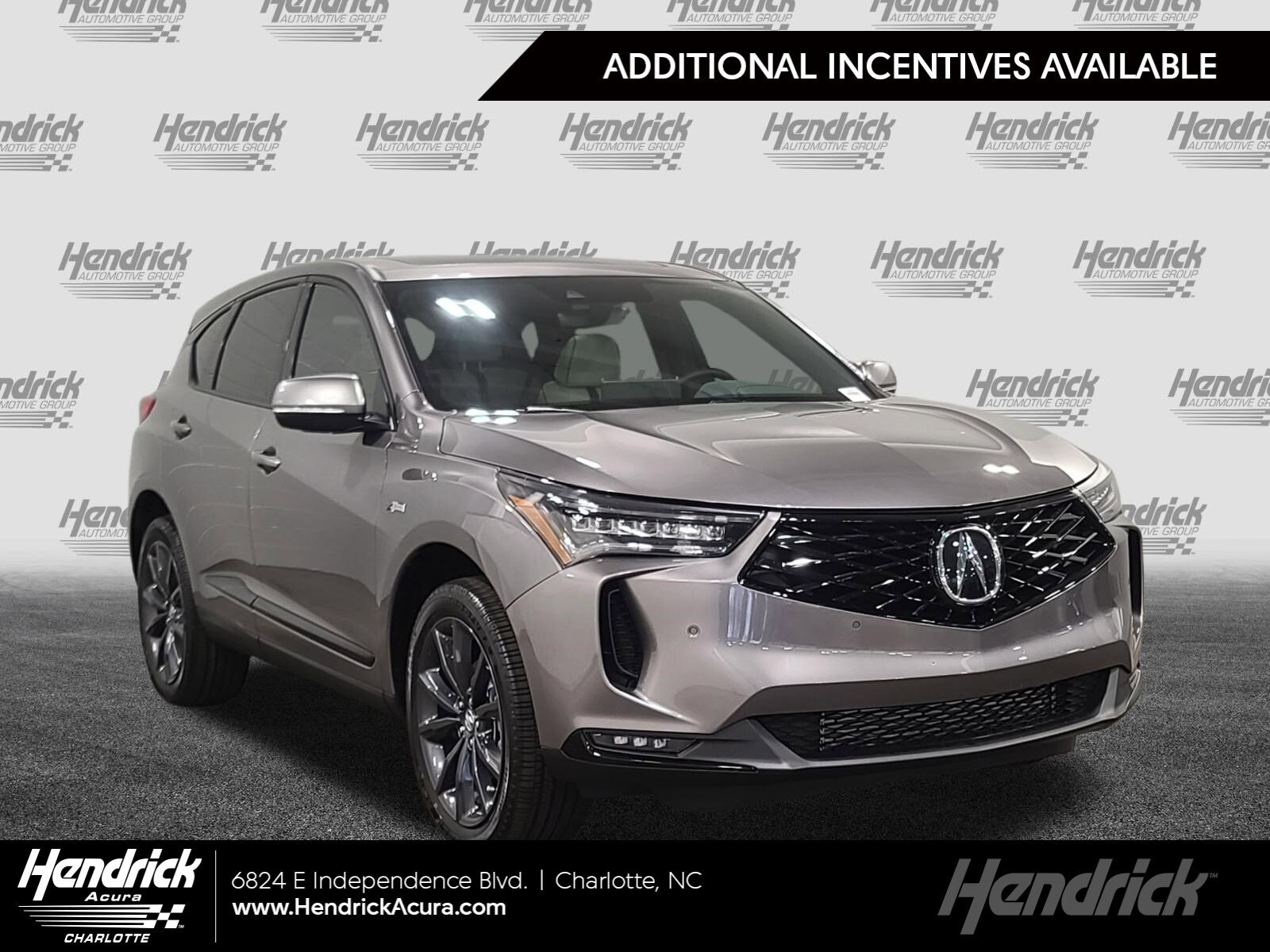 2026 Acura RDX A-Spec Package SH-AWD's photo