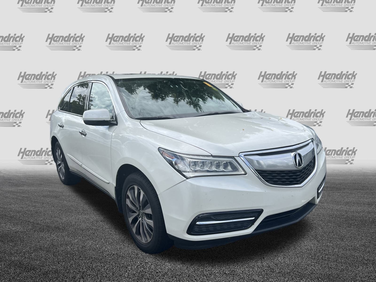 2015 Acura MDX Technology photo 2