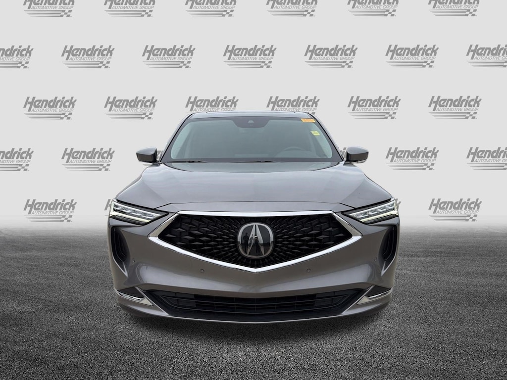 Certified 2023 Acura MDX w/Technology Package SUV