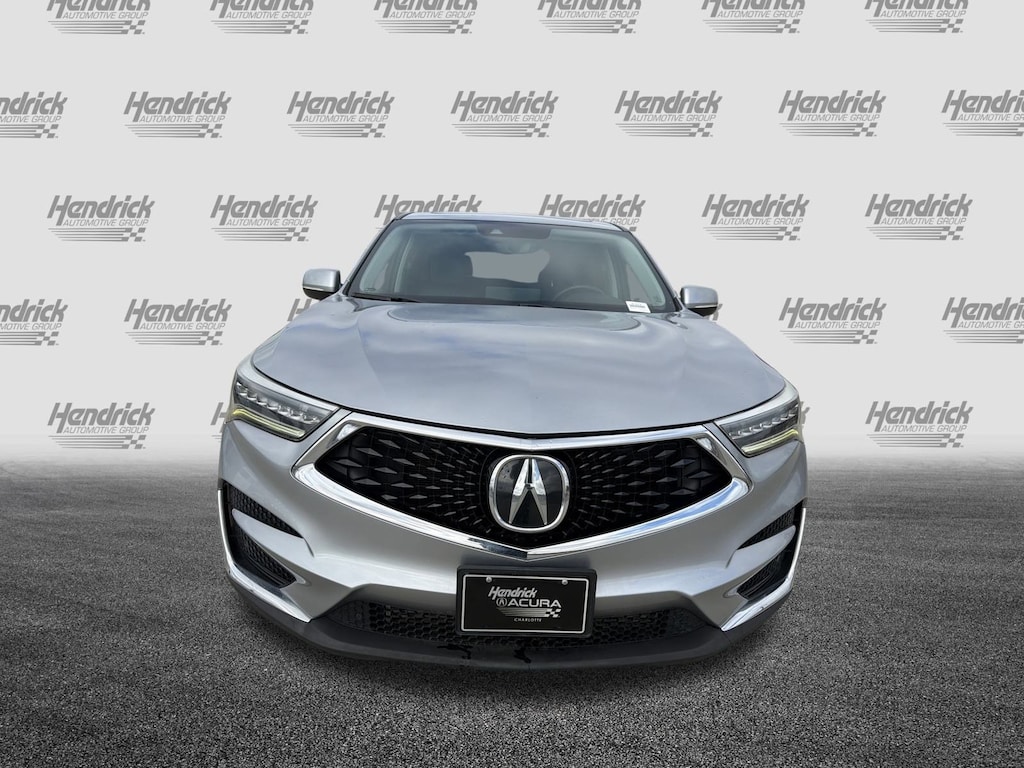 Certified 2020 Acura RDX w/Technology Pkg SUV