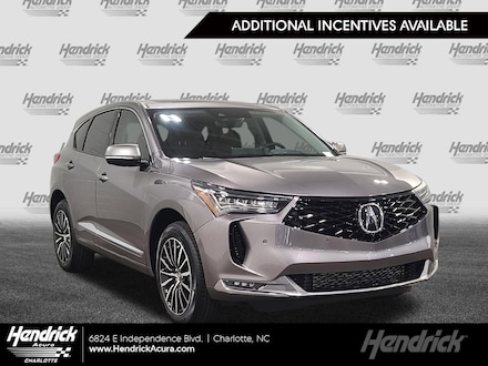 2026 Acura RDX w/Advance Package SUV