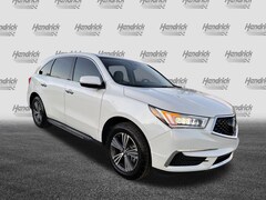 2018 Acura MDX SUV