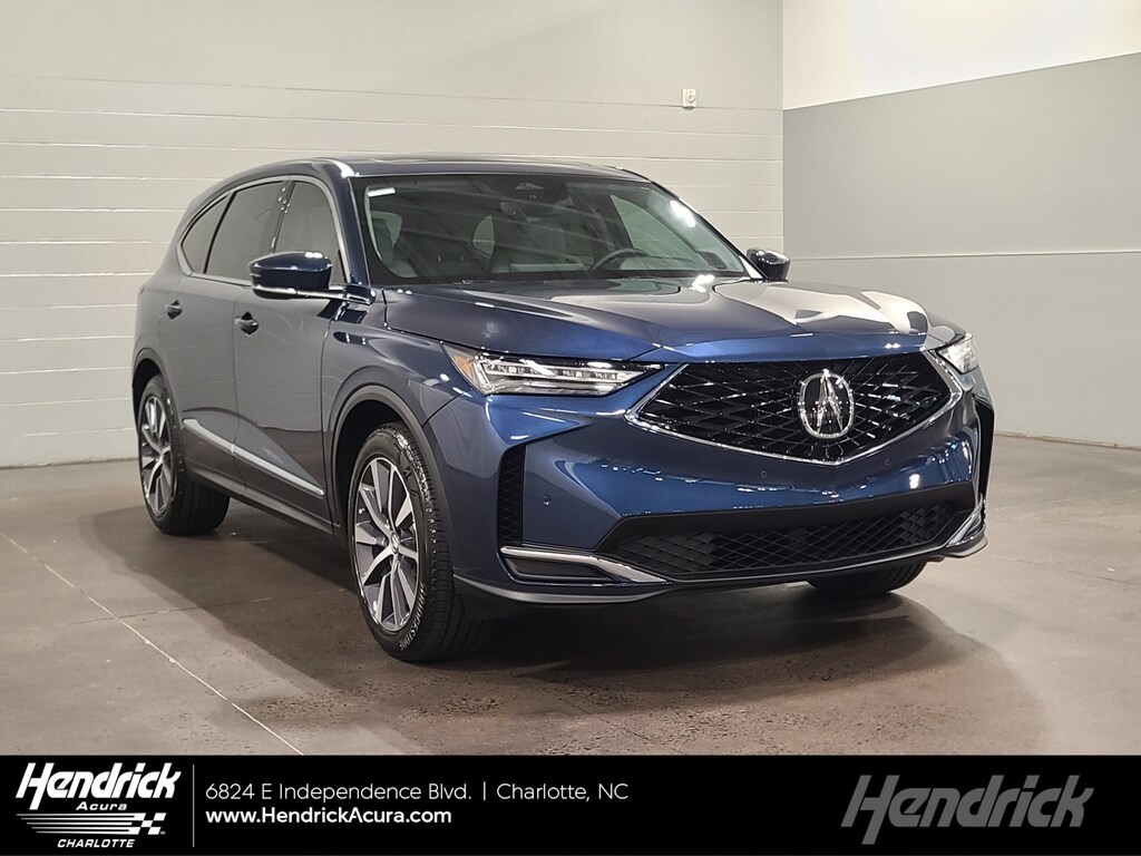 Used 2026 Acura MDX w/Technology Package SUV