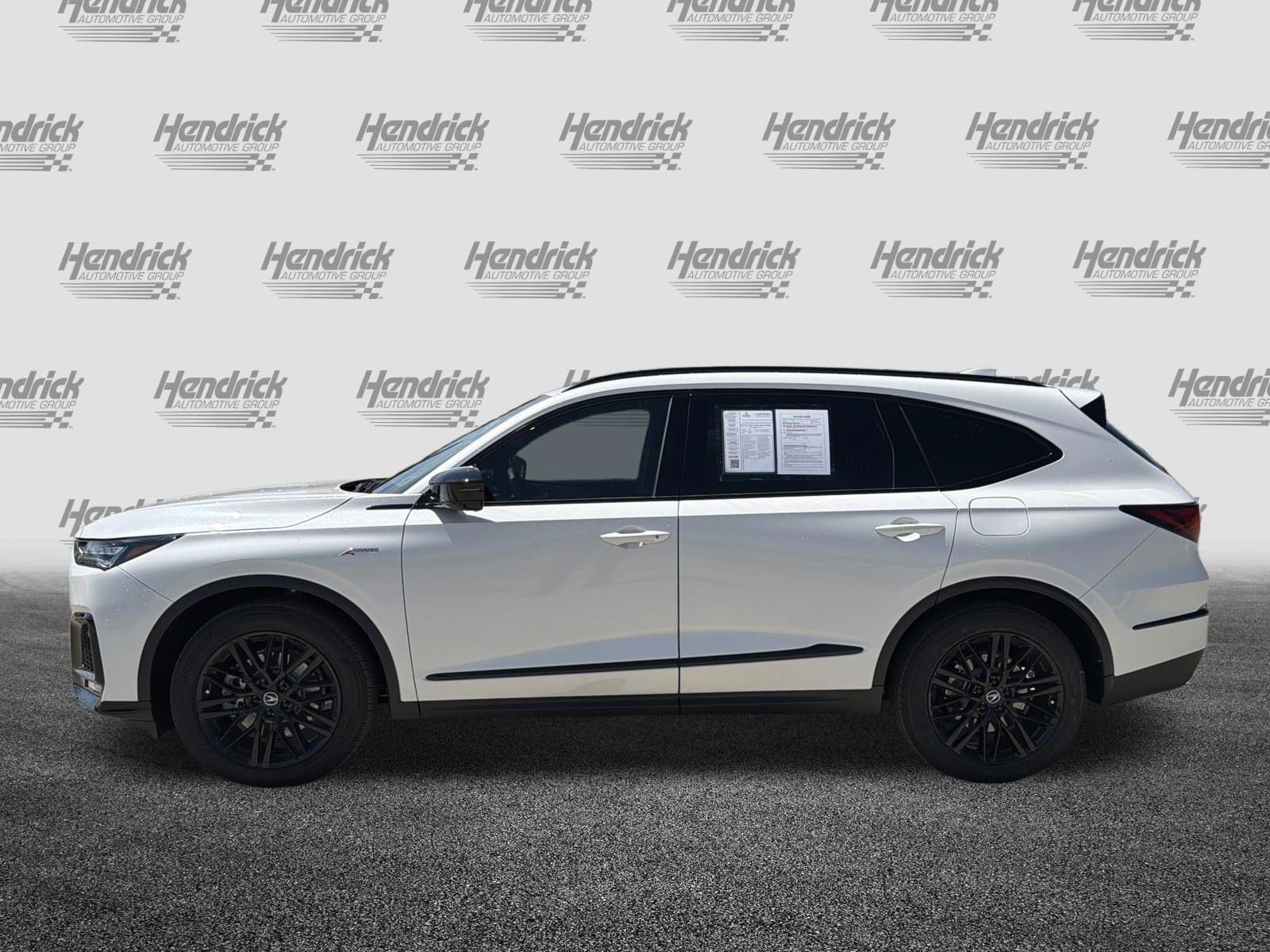 2026 Acura MDX w/A-Spec Advance Package photo 3