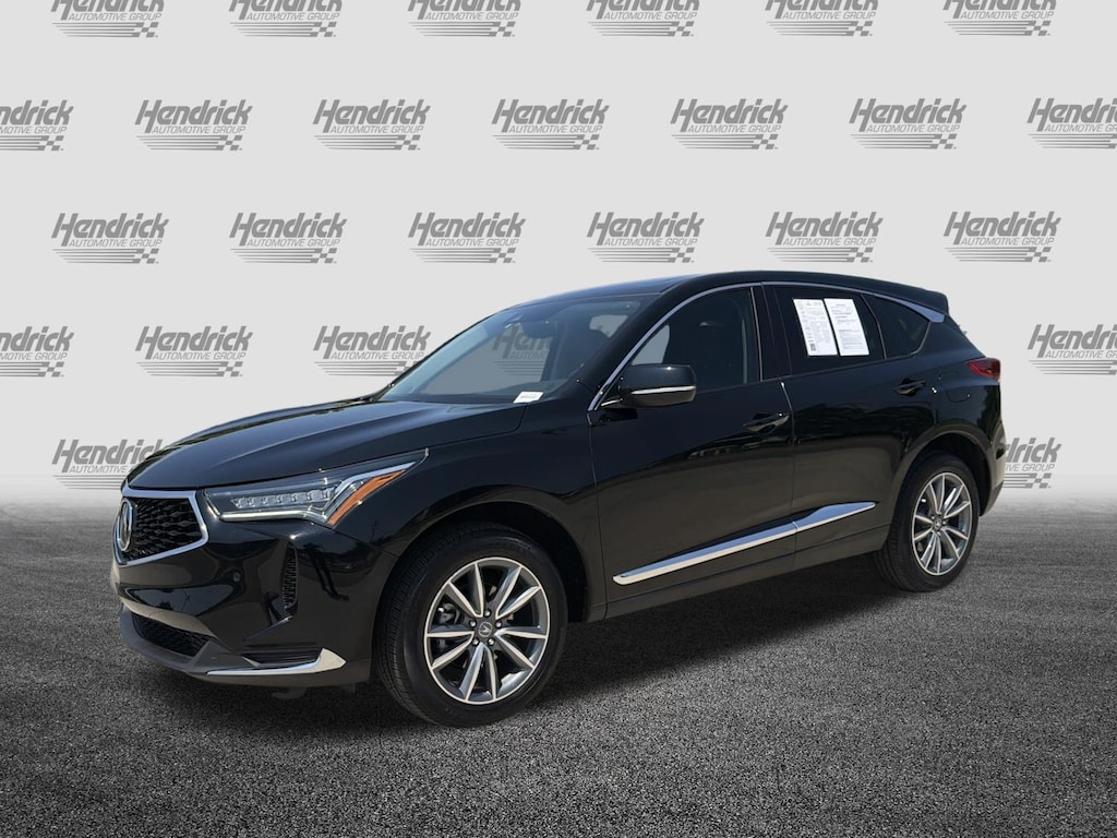 Certified 2024 Acura RDX w/Technology Package SUV