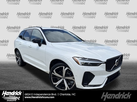 2023 Volvo XC60 Ultimate Dark Theme SUV