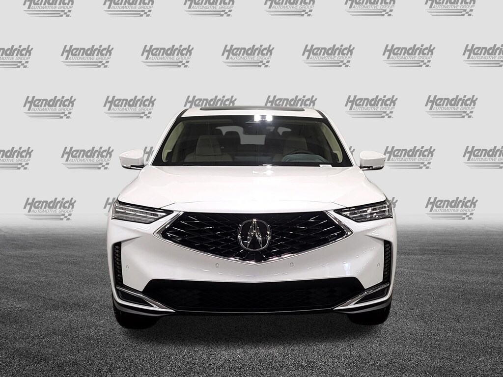 Used 2026 Acura MDX w/Technology Package SUV