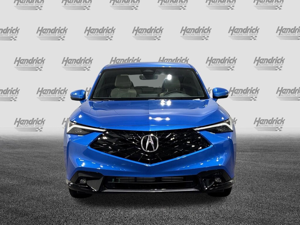 New 2026 Acura ADX w/A-Spec Package SUV