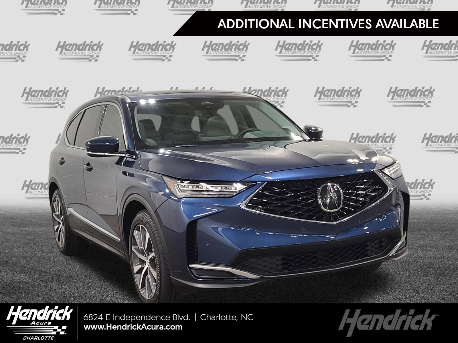 2026 Acura MDX