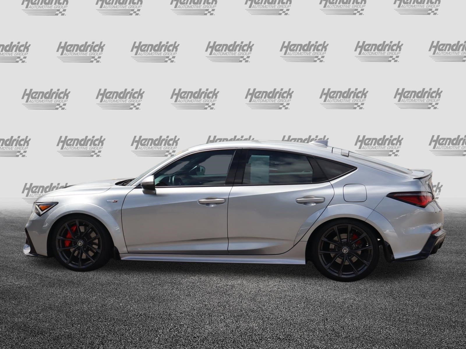 Acura Integra Type S