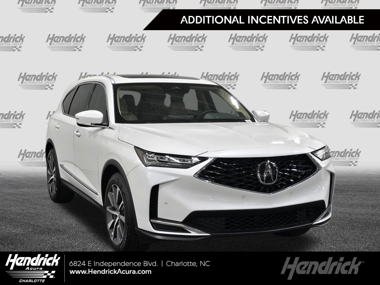 2026 Acura MDX Technology Package's photo