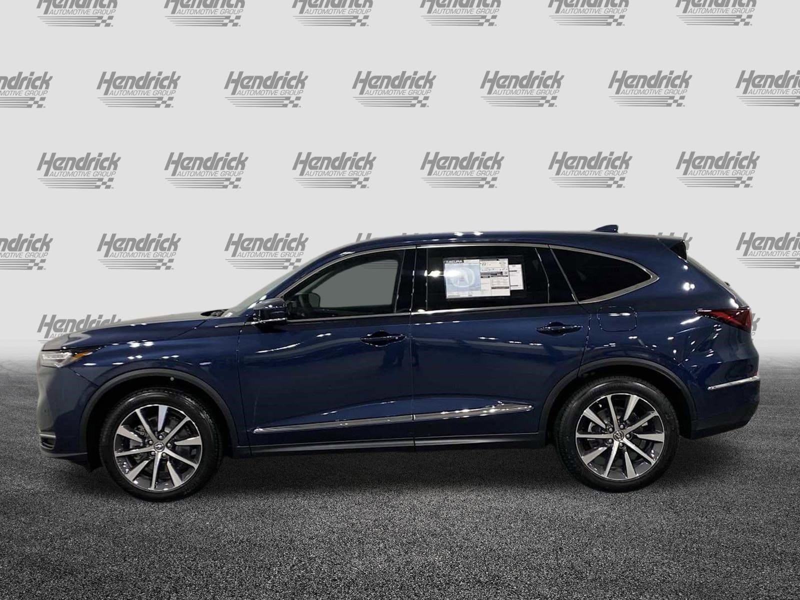 2026 Acura MDX w/Technology Package photo 4