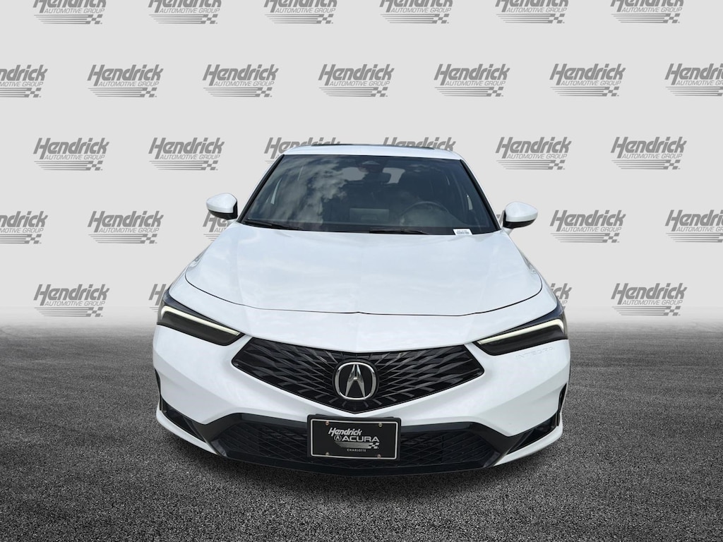 Certified 2024 Acura Integra w/A-Spec Package Hatchback