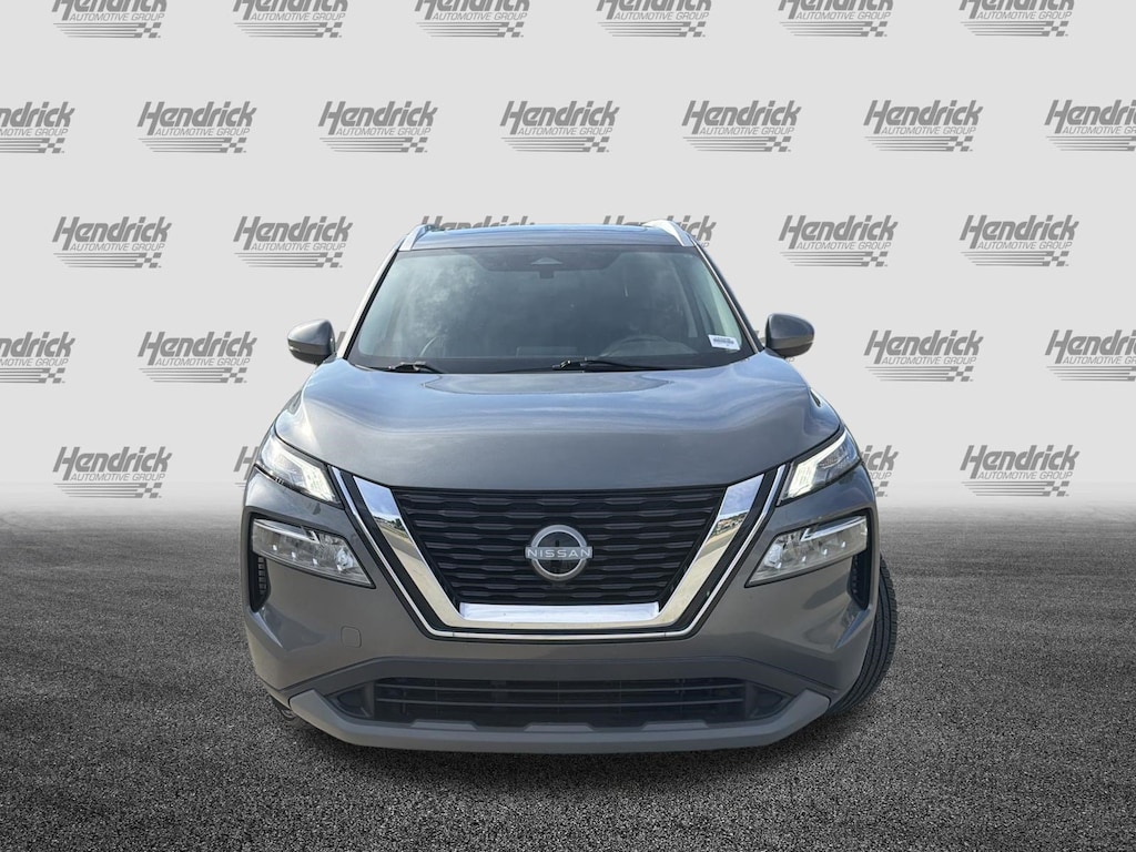 Used 2023 Nissan Rogue SV SUV