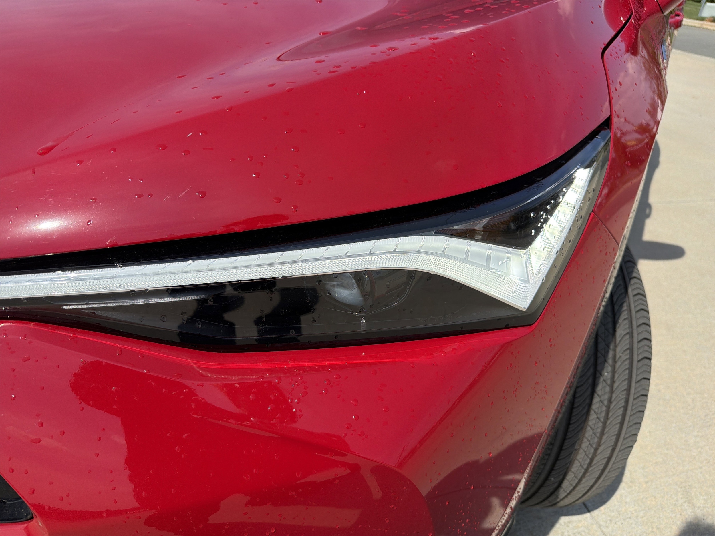 2025 Acura ADX w/A-Spec Package photo 2