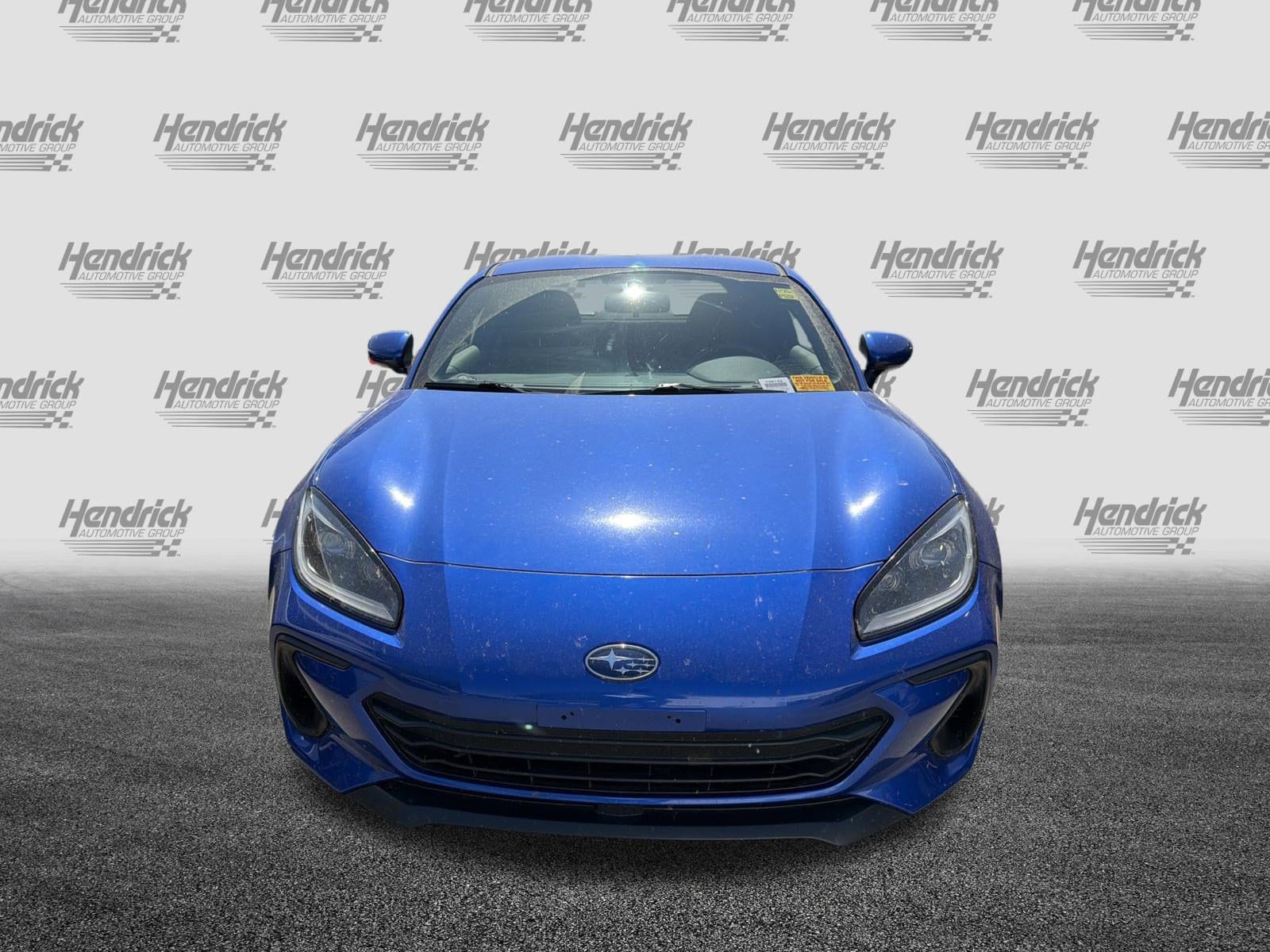 2023 Subaru BRZ Premium photo 3