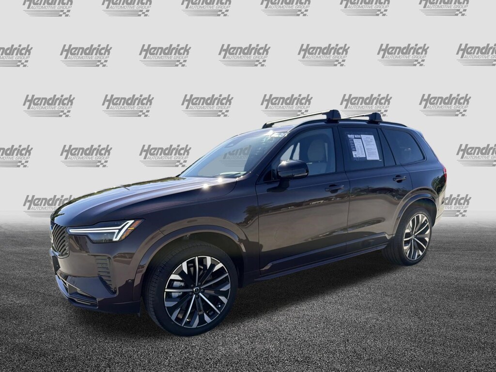 Used 2026 Volvo XC90 Ultra Dark Theme SUV