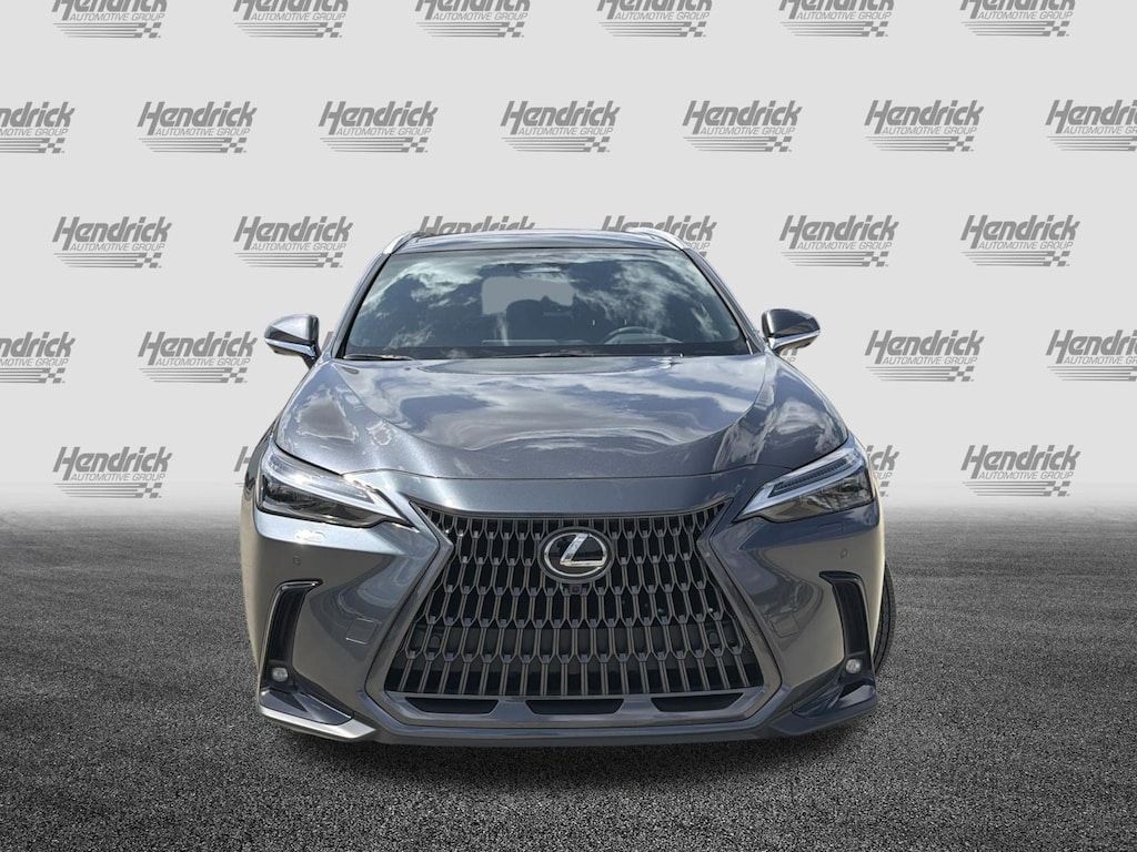 Used 2025 Lexus NX NX 350h Luxury SUV
