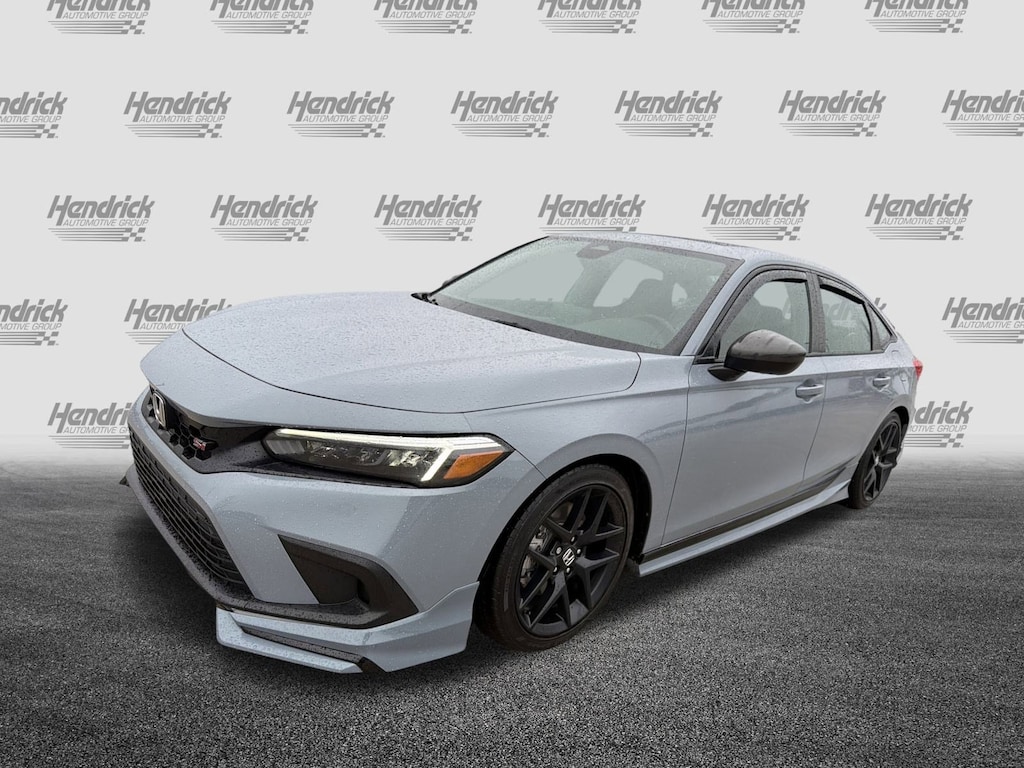 Used 2024 Honda Civic Si Sedan