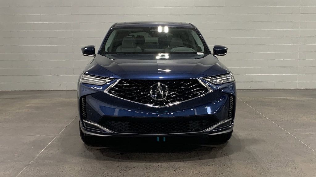 Used 2026 Acura MDX w/Technology Package SUV