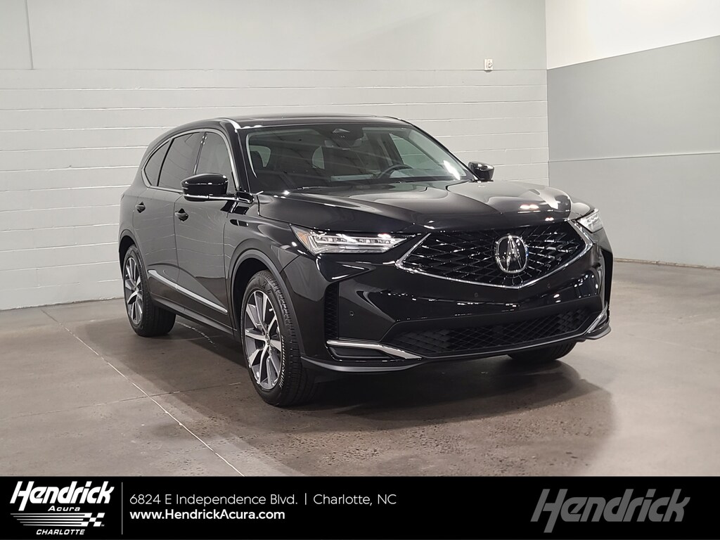 Used 2026 Acura MDX w/Technology Package SUV
