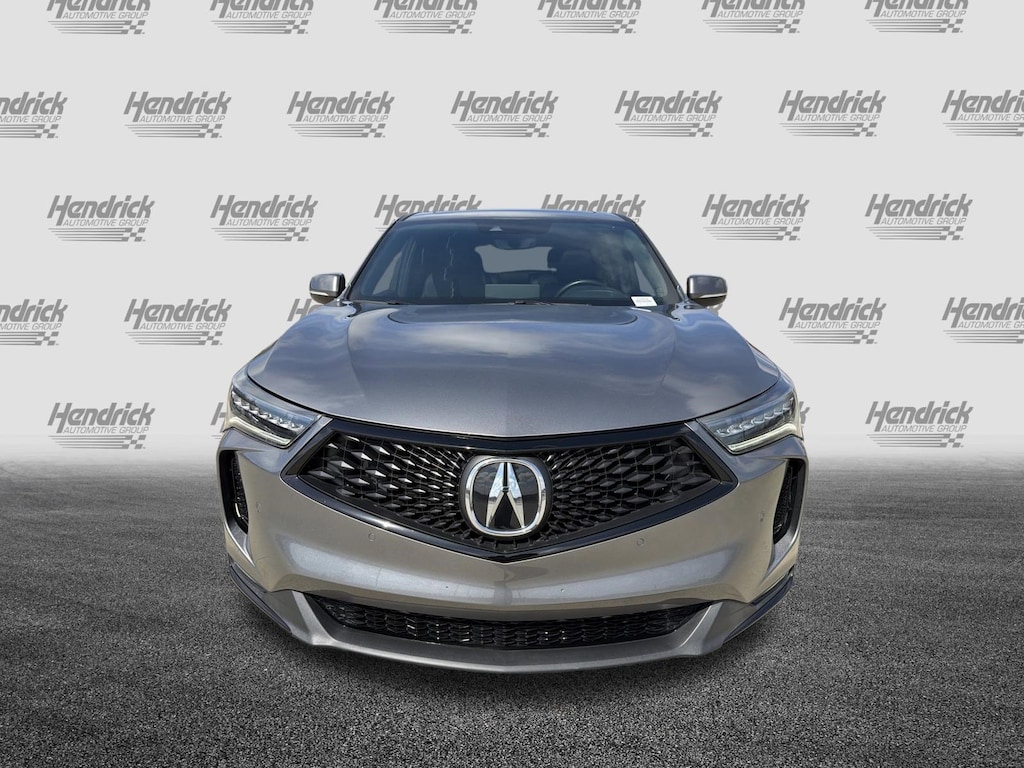 Certified 2023 Acura RDX w/A-Spec Package SUV