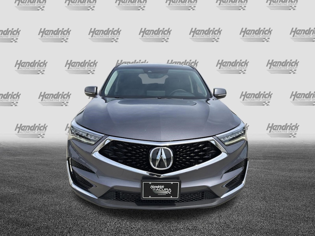 Certified 2020 Acura RDX w/Technology Pkg SUV