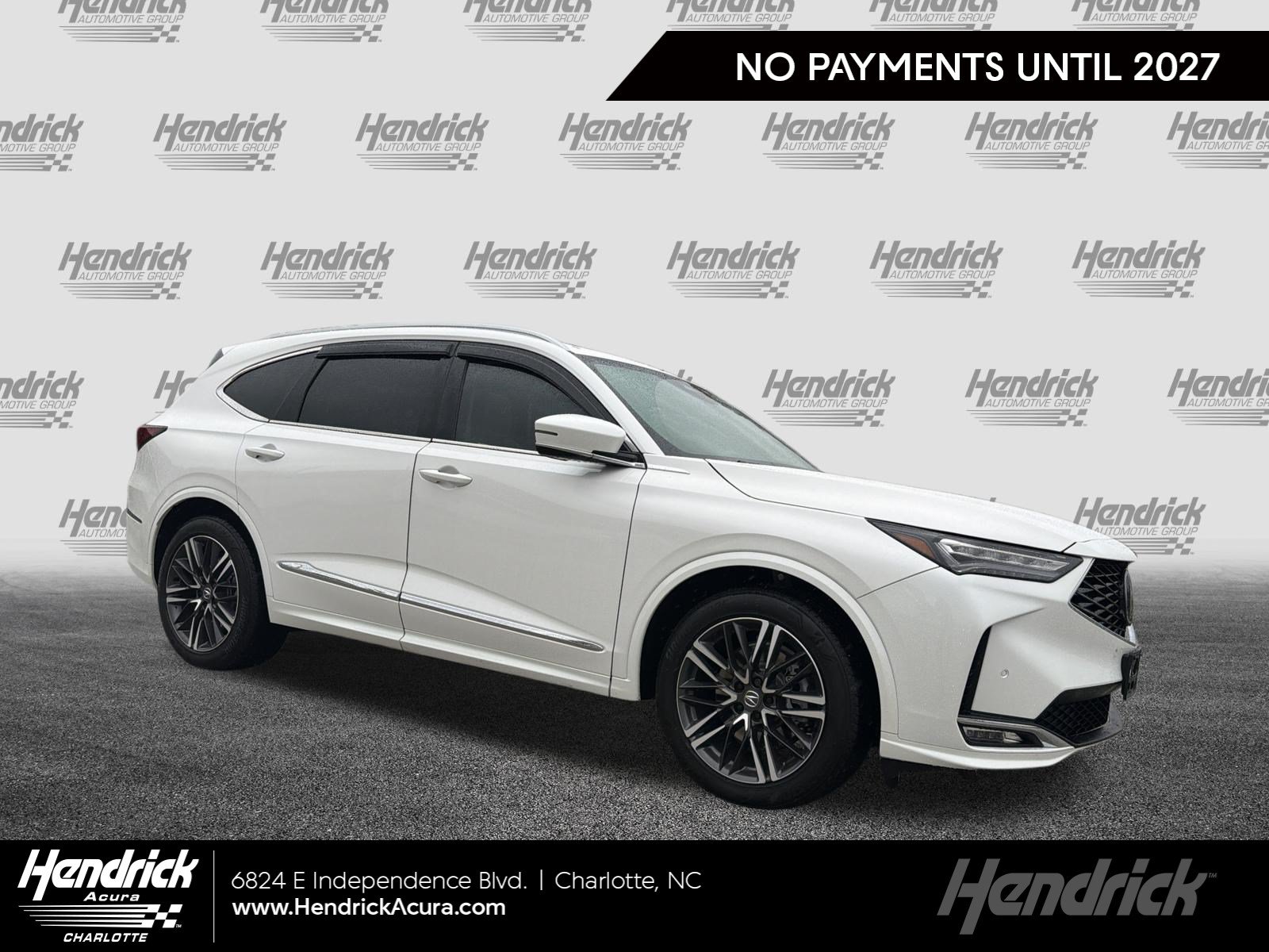  Acura MDX