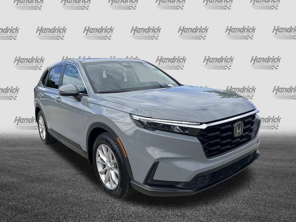 Used 2025 Honda CR-V EX-L SUV