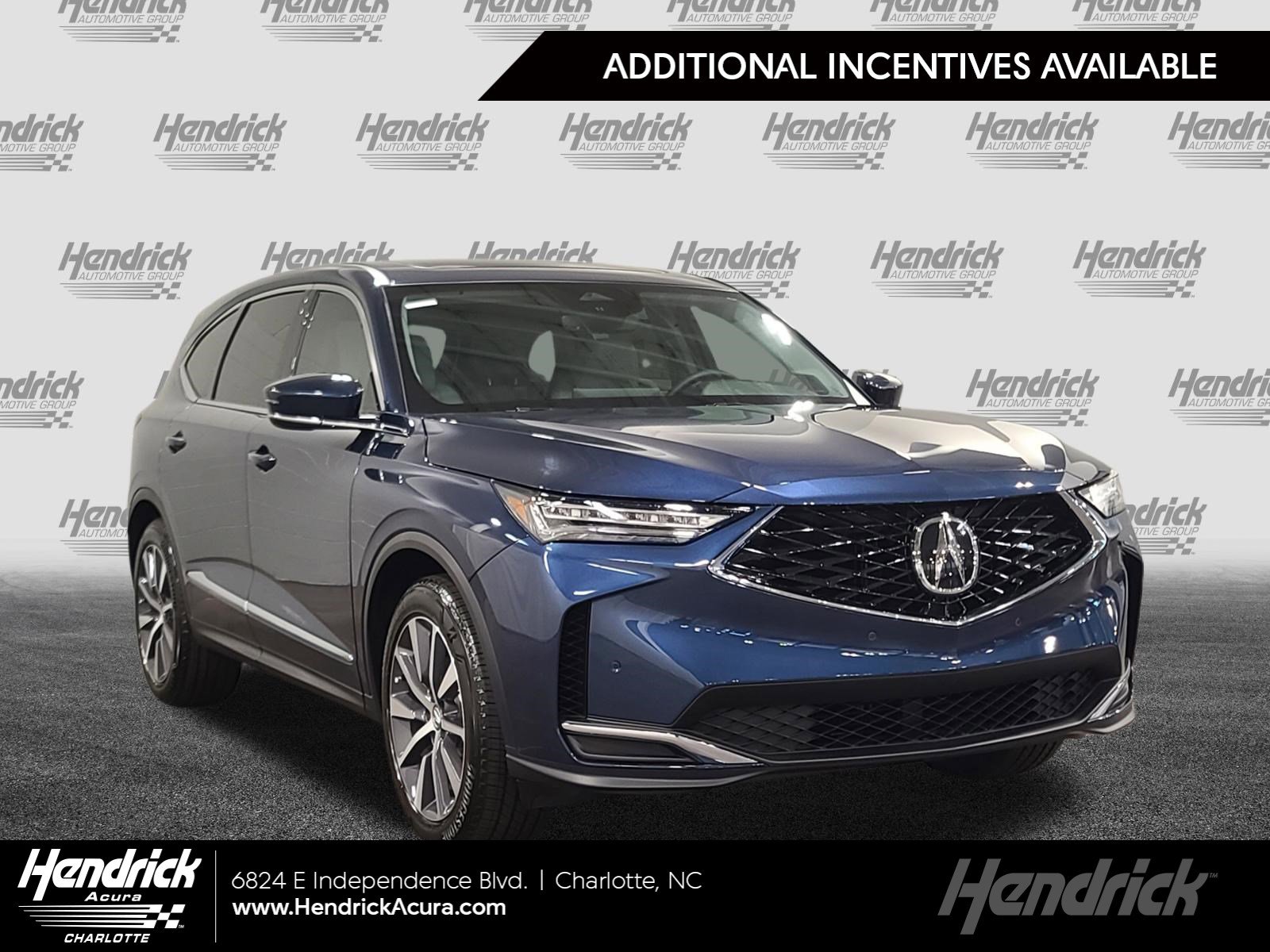 2026 Acura MDX w/Technology Package's photo