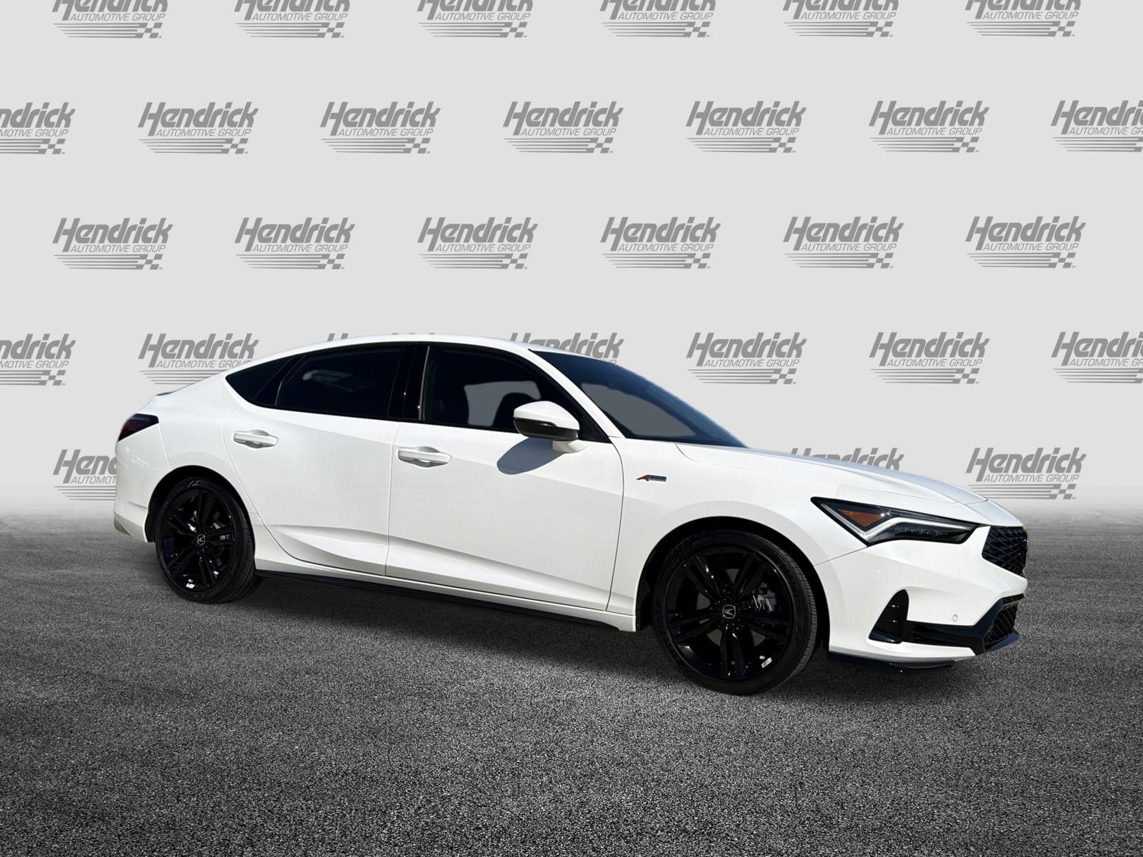 Used 2026 Acura Integra w/A-Spec Technology Package Hatchback