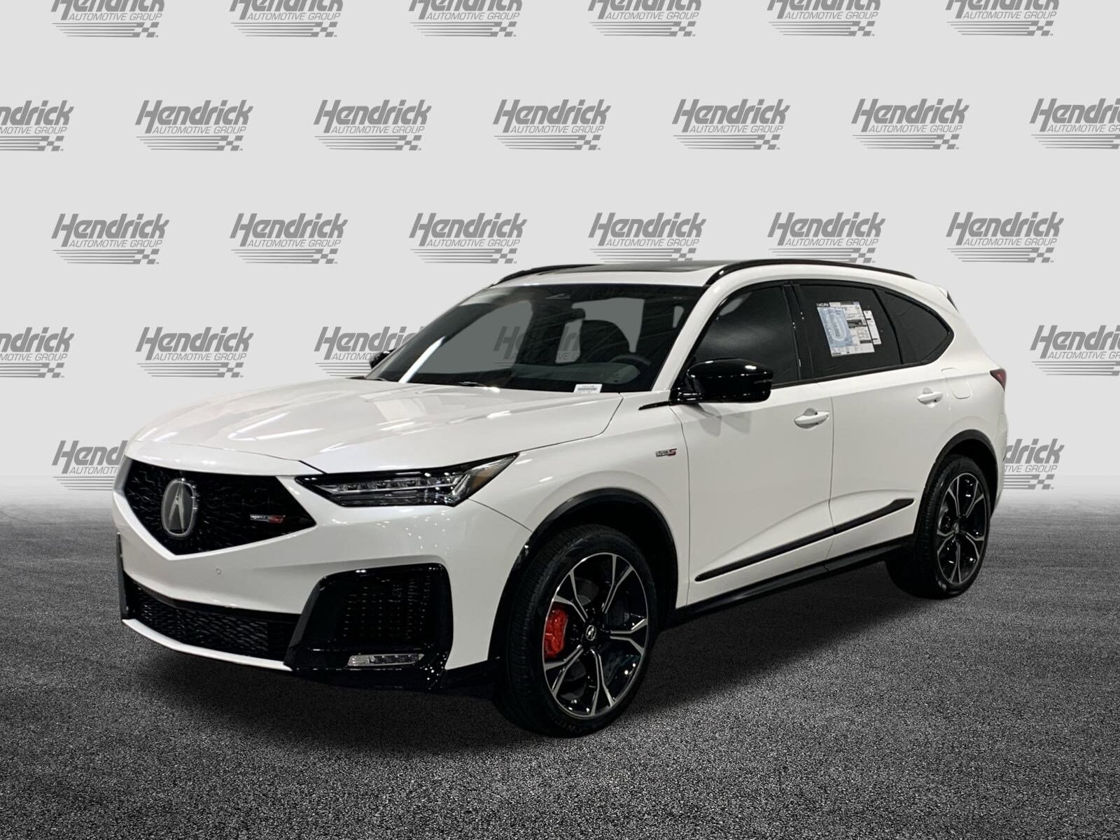 2026 Acura MDX SH-AWD Type S Advance photo 2