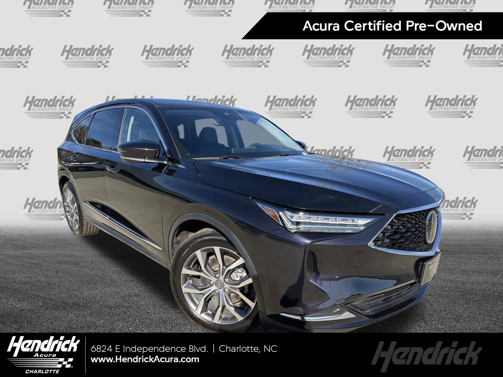 2024 Acura MDX Technology Package's photo