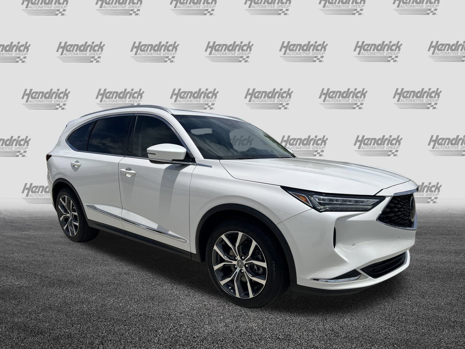 2023 Acura MDX w/Technology Package