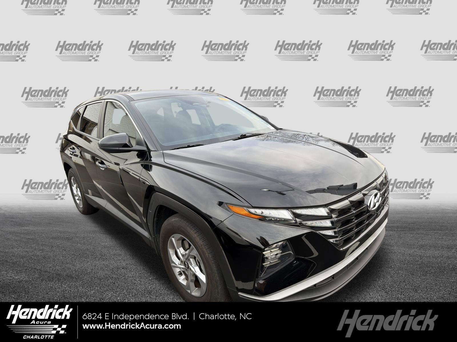 2024 Hyundai Tucson SE's photo