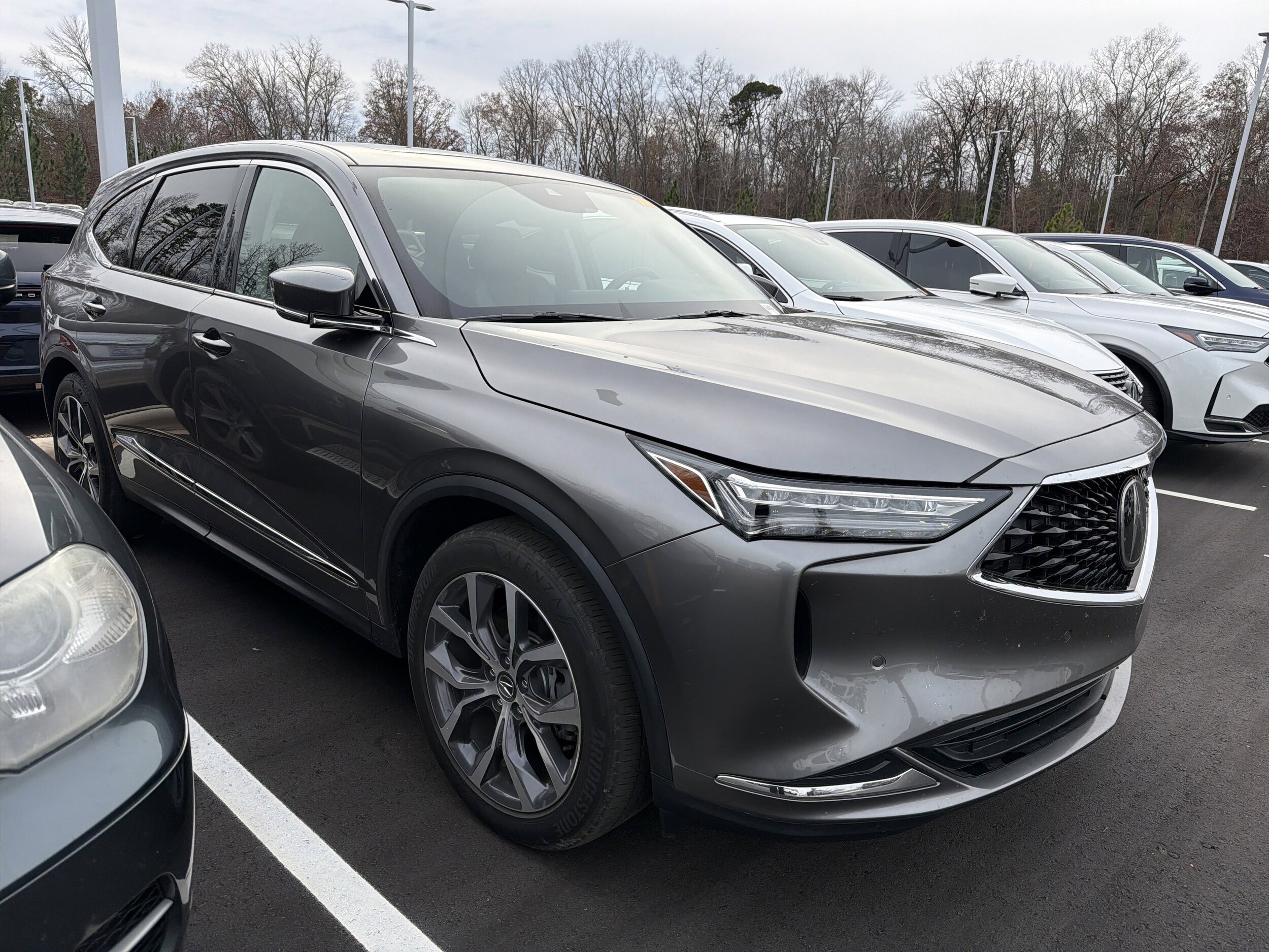 2023 Acura MDX Technology Sport photo 2