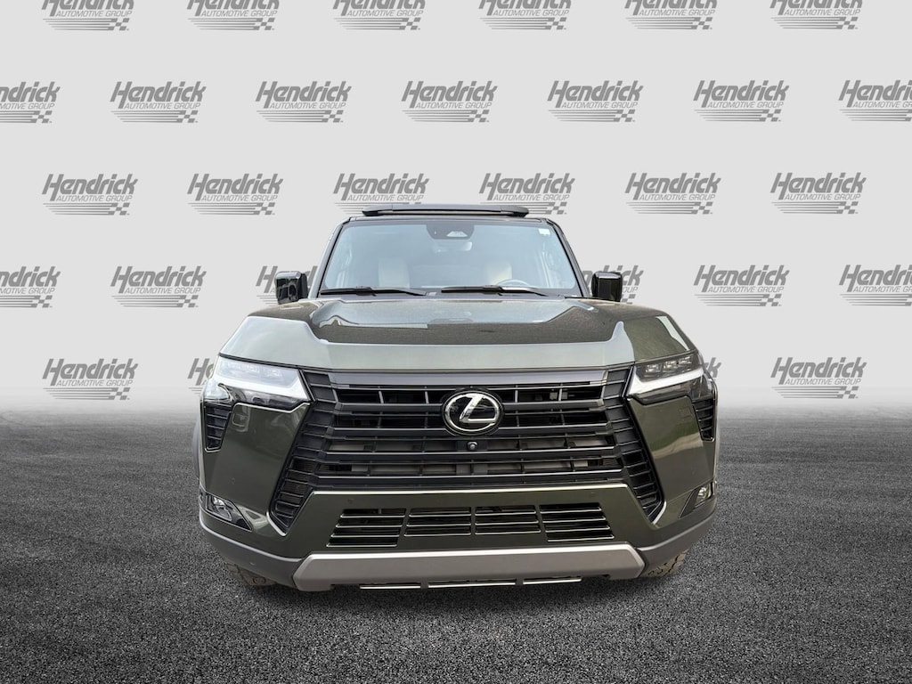 Used 2024 Lexus GX GX 550 Overtrail+ SUV