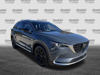 2021 Mazda CX-9 Carbon Edition SUV