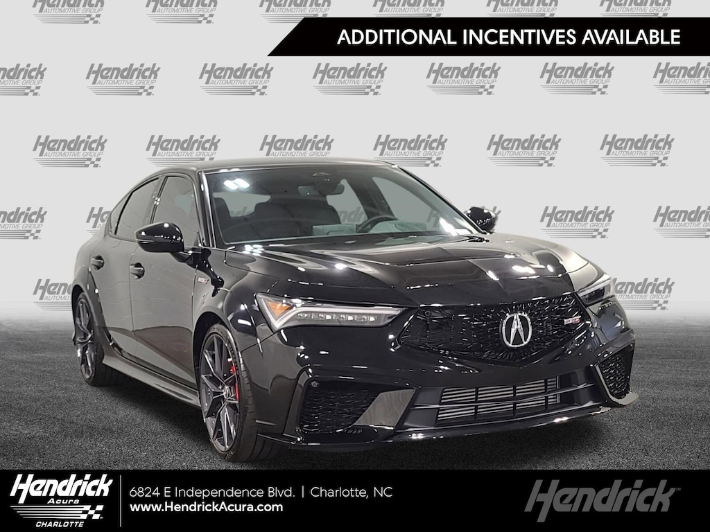 New 2026 Acura Integra Type S Hatchback