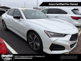 2025 Acura TLX w/Technology Package Sedan
