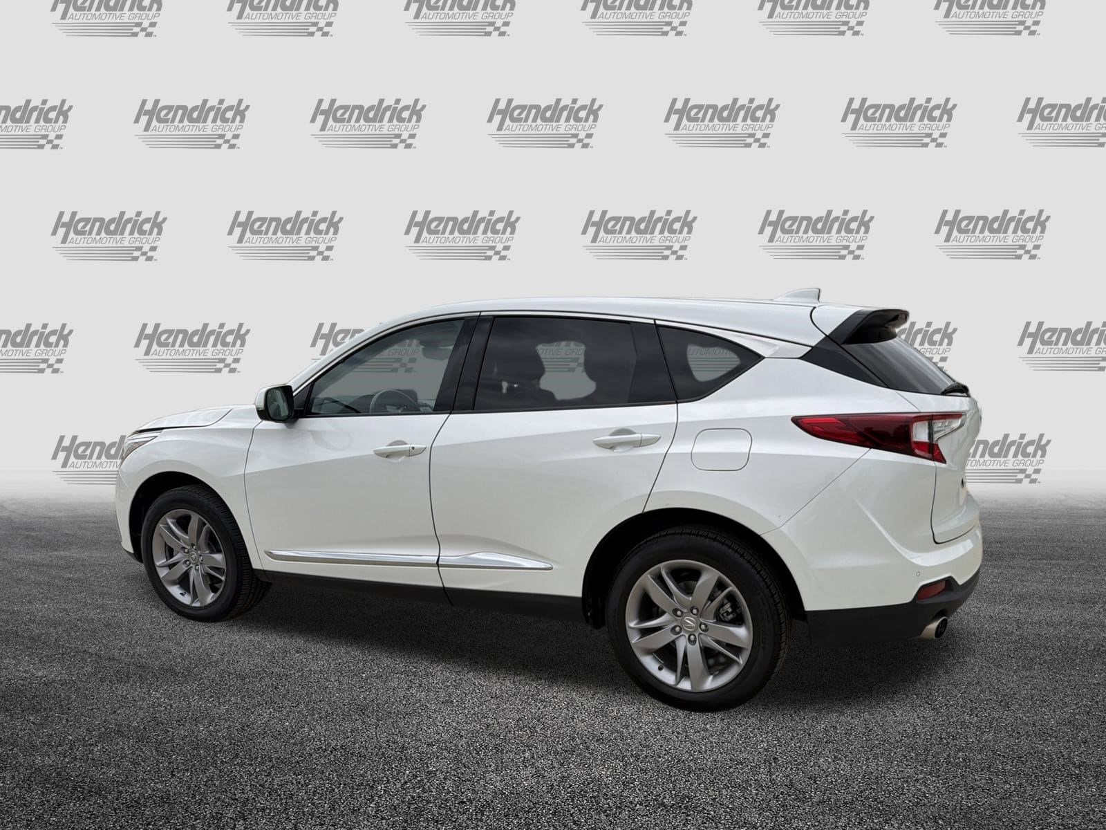 2020 Acura RDX w/Advance Pkg photo 3