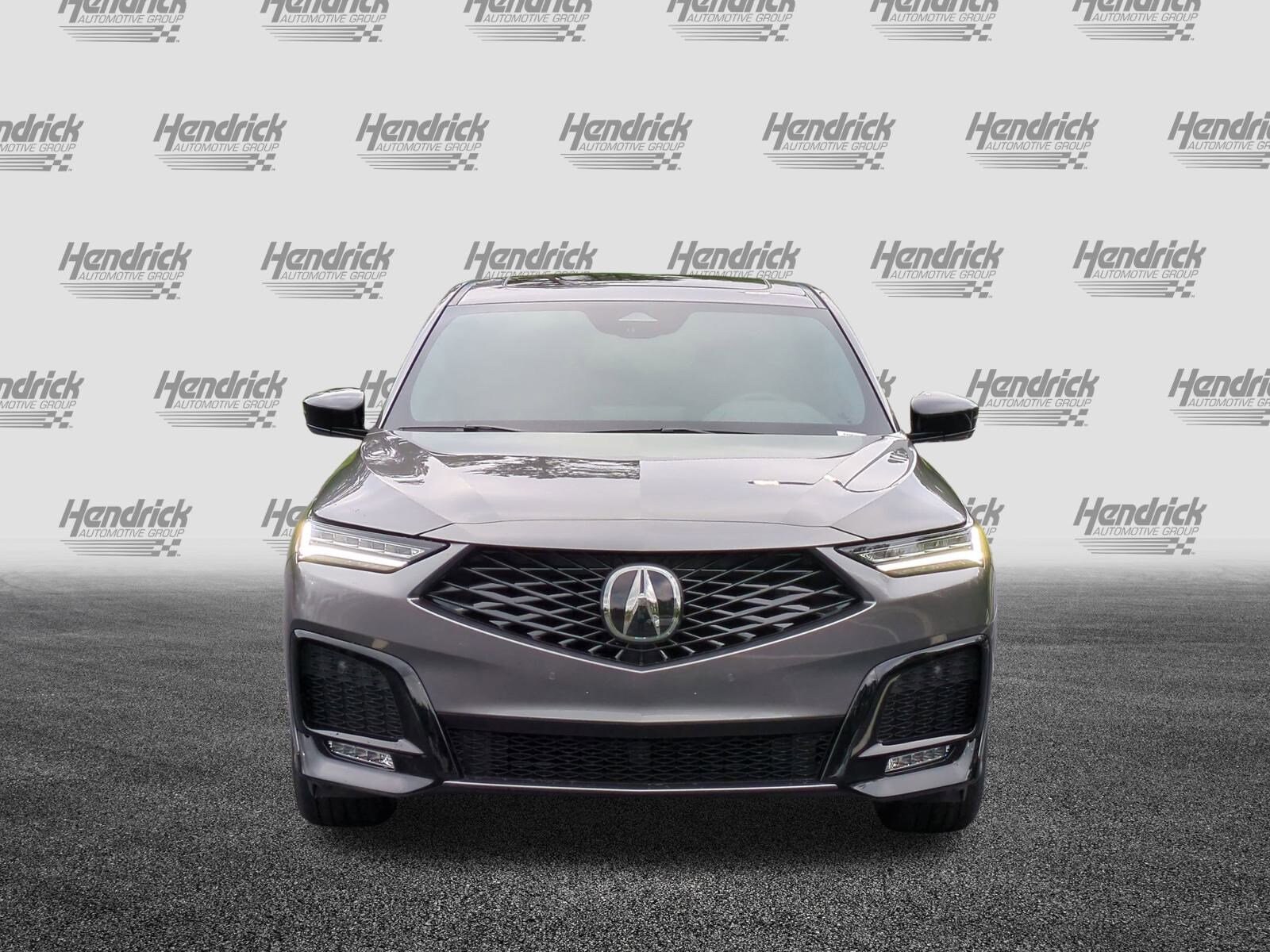2026 Acura MDX SH-AWD A-Spec photo 3