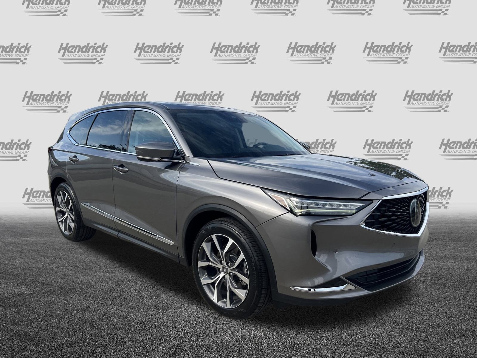 2022 Acura MDX Technology photo 2