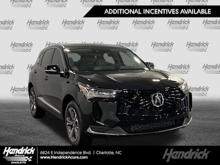 2025 Acura RDX w/Technology Package SUV