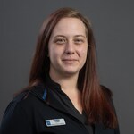 Staff member Brittany Deberry from ID_724e1fa3378b