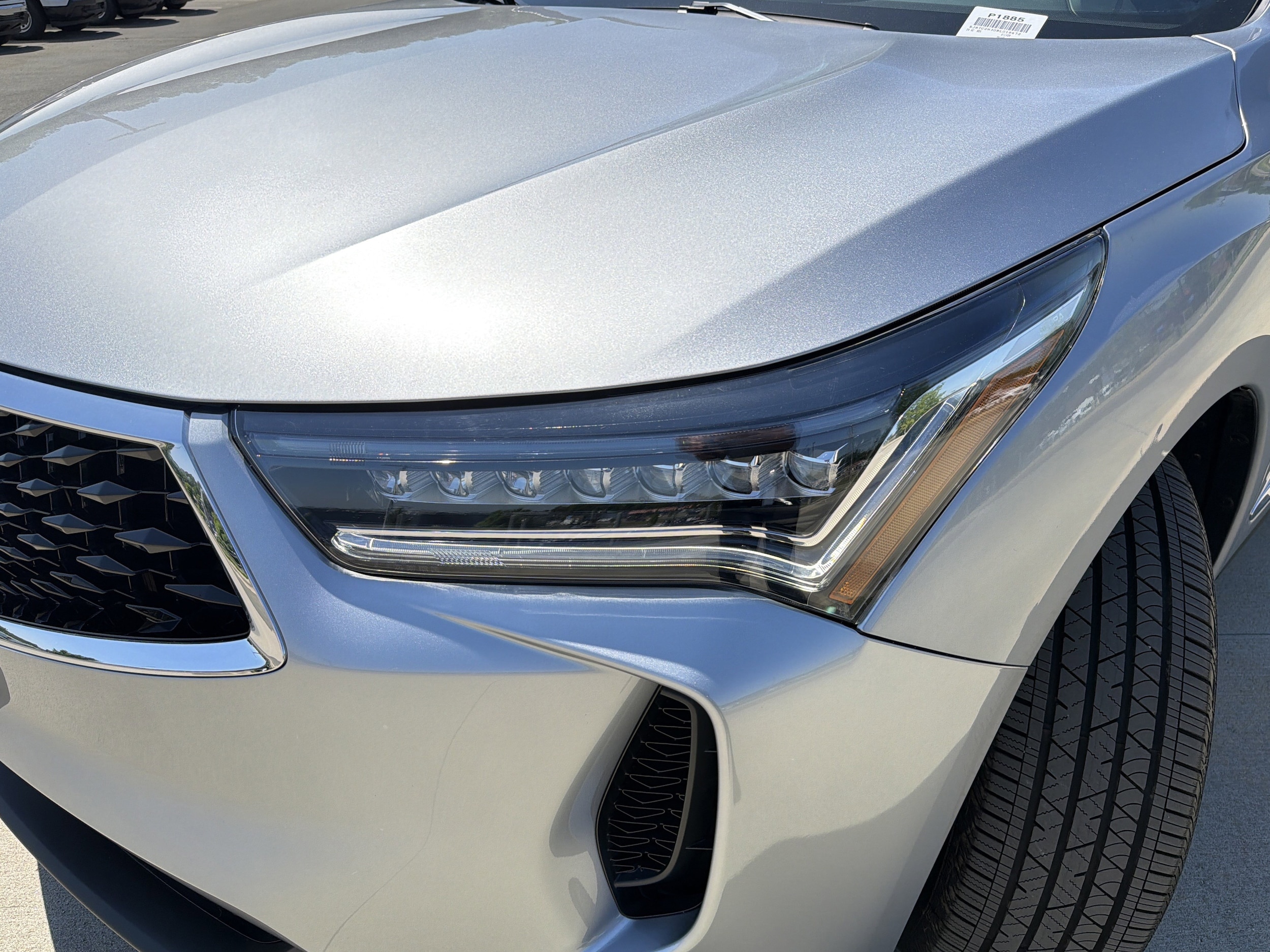 2024 Acura RDX photo 5