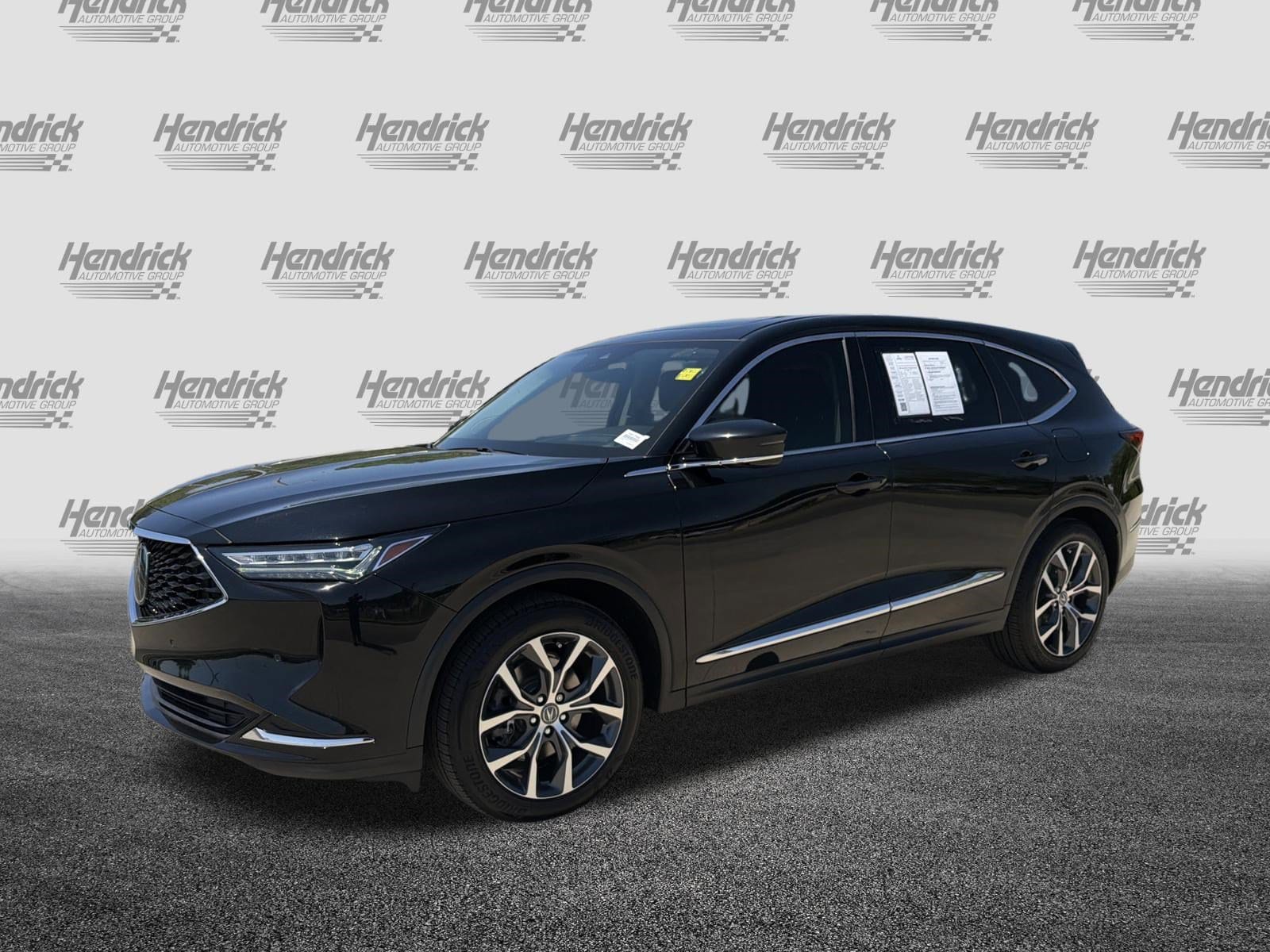 2023 Acura MDX w/Technology Package photo 4