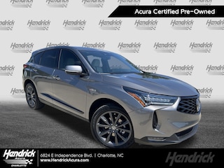 2025 Acura RDX w/A-Spec Package SUV
