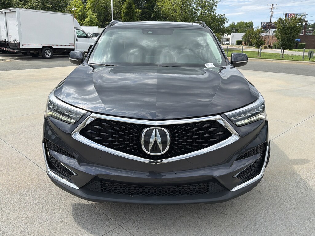 Certified 2021 Acura RDX w/Technology Package SUV