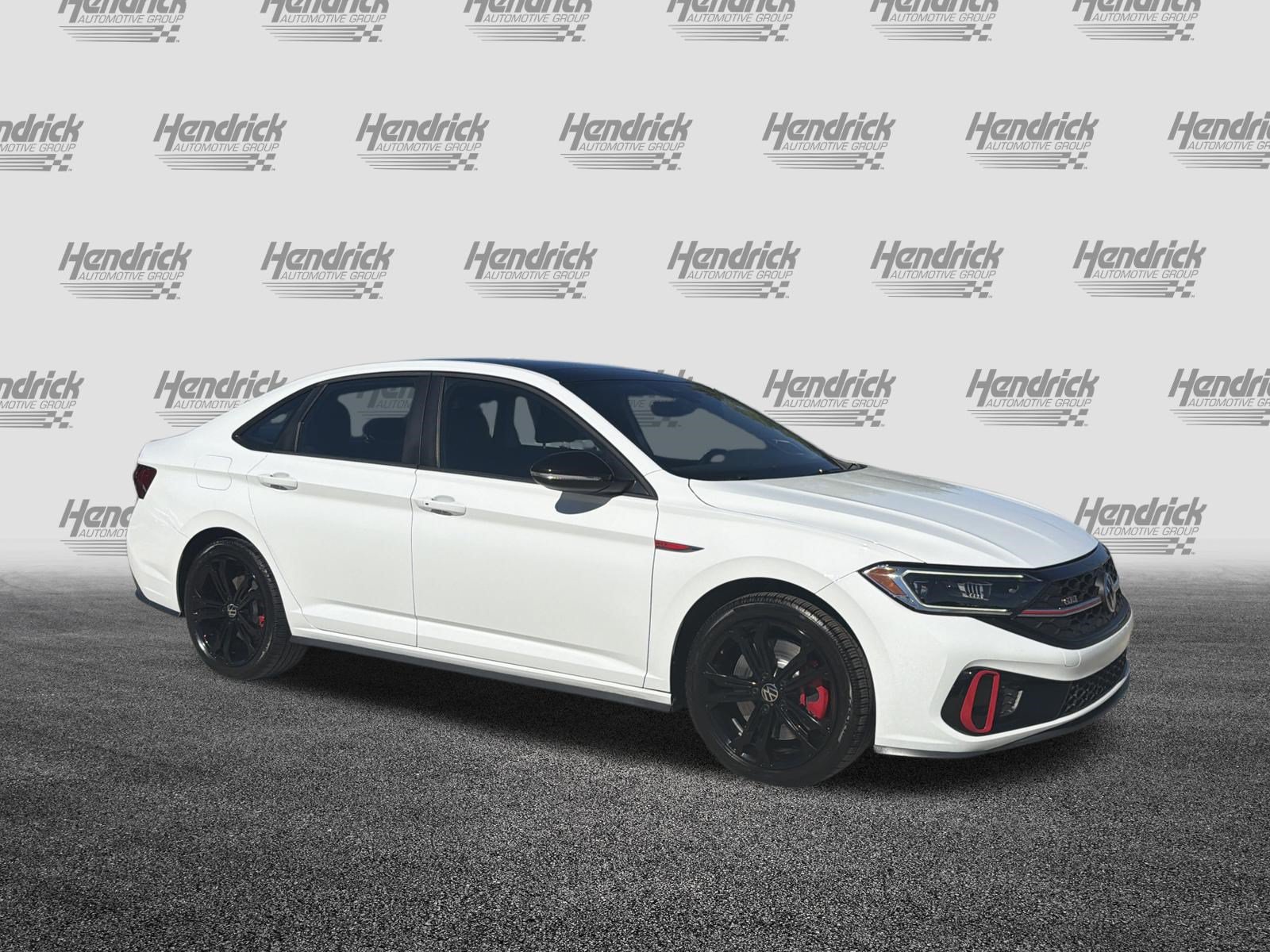 Used 2022 Volkswagen Jetta GLI Autobahn Sedan